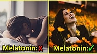 Geceleri Düzenli Bir Uyku Çekmenin Mutluluğun Anahtarı Olduğunun En Büyük Kanıtı: Melatonin Hormonu