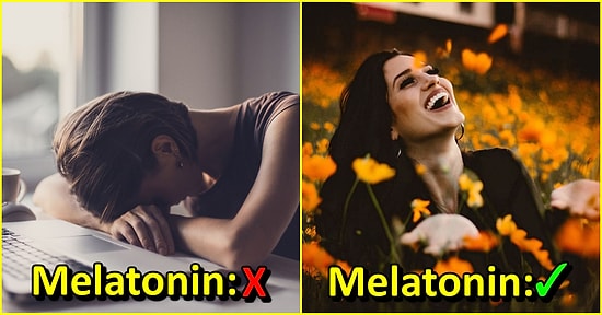 Geceleri Düzenli Bir Uyku Çekmenin Mutluluğun Anahtarı Olduğunun En Büyük Kanıtı: Melatonin Hormonu