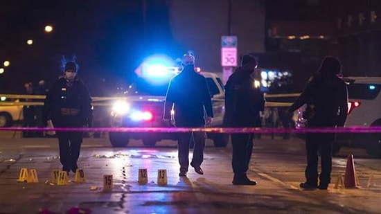 ABD'de Silahlı Saldırı: 5 Kişi Yaşamını Yitirdi