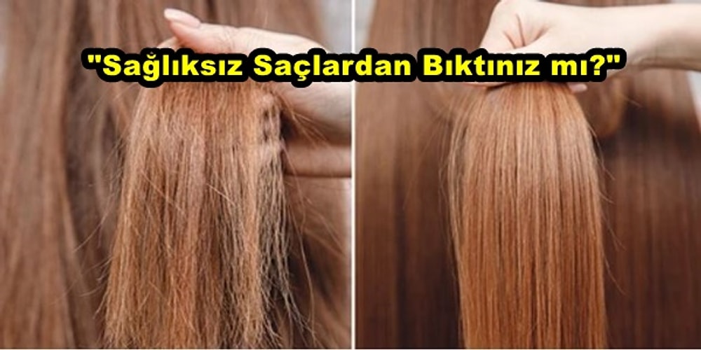 Bi' Duanızı Alırım! Saçınızda Devrim Yapacak Ürünleri İndirimde Yakalayın