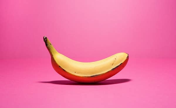 8. Фейковые бананы
