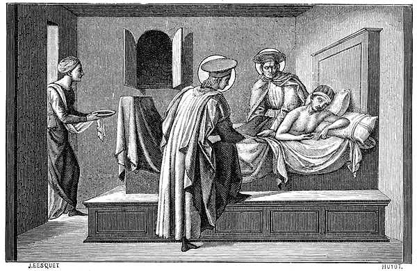 13. И ,наконец, другие люди