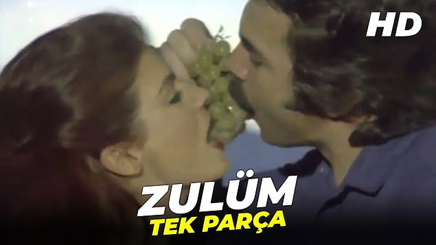4. Yeşilçam'daki onlarca tecavüz sahnesi arasında Zulüm filmindeki sahne de kalbimizi ağrıtanlardan.
