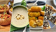 Protein Deposu Mantarı Sofranızın Vazgeçilmezi Yapacak Tarifler