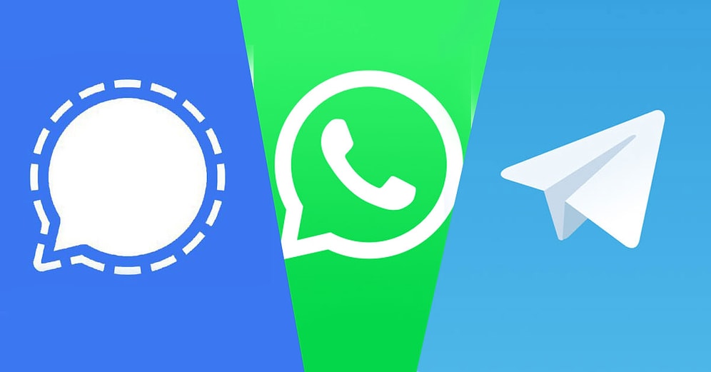 Hangisi Daha Güvenli; Telegram mı, Signal mi?