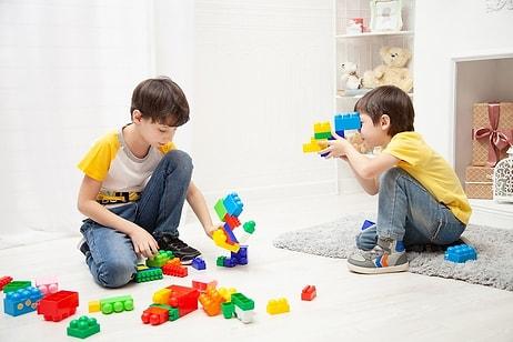 Eve Tıkılıp Kalanlar İçin Çocuklarla Oynayabileceğiniz İki Kişilik Eğlenceli Ev Oyunları