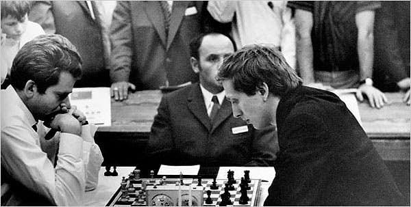 The Queen's Gambit dizisinin finali Fischer'in turnuvasından esinlenmiş