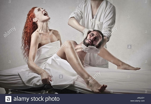 13. Поздравляем, у вас...муж!