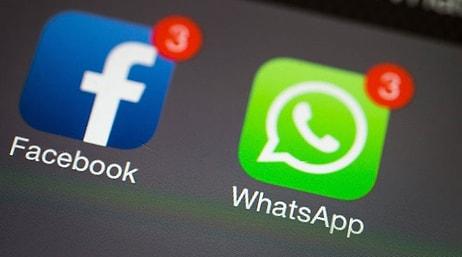 Türkiye'den Facebook ve WhatsApp'a Soruşturma: Veri Paylaşım Zorunluluğu Durduruldu
