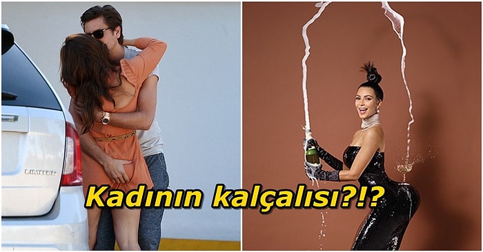 Erkekler Kadınların Kalçasını Neden Bu Kadar Çok Seviyor?