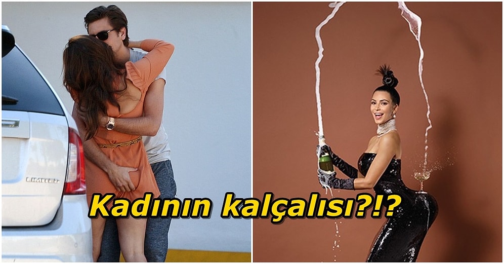 Erkekler Kadınların Kalçasını Neden Bu Kadar Çok Seviyor?