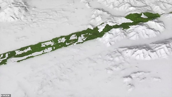 Согласно заявлению NEOM, к 2030 году в рамках этого проекта планируется создать 380 000 рабочих мест и внести 180 миллиардов риалов (48 миллиардов долларов) в ВВП королевства.