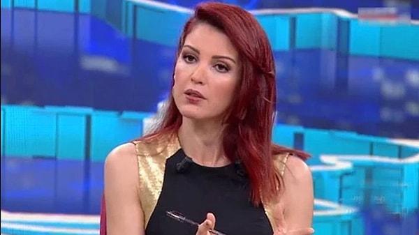 Gazeteci Nagehan Alçı, hem televizyon programlarında yaptığı yorumlarla hem de köşe yazılarıyla dikkatleri üzerine çeken bir isim. Sık sık gündem olmayı başarıyor kendisi.