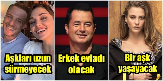 Spiritüel Danışman Aslı Güder Kehanetleri Yazdı! Ünlüleri 2021'de Neler Bekliyor?