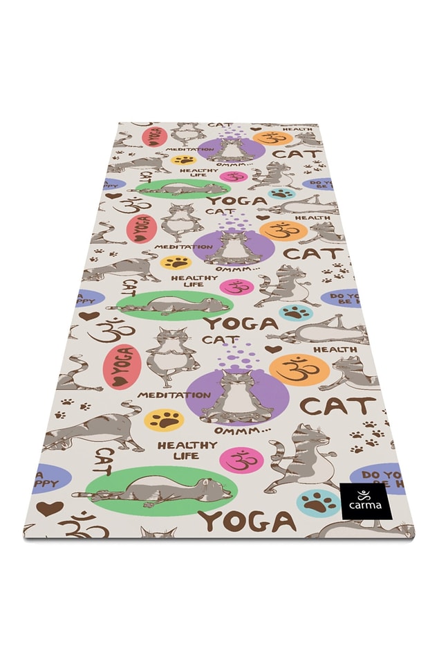 18. Yoga ve pilatese meraklı bir sevgiliniz varsa bu matı çok sevecek.