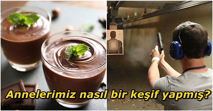 Çelik Yeleği Bir Kenara Bırakın! Puding Nasıl Oluyor da Kurşun Geçirmiyor?