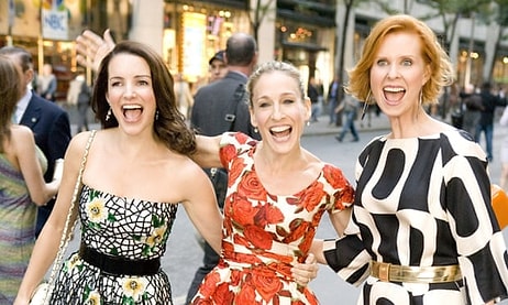 "Секс в большом городе" возвращается на экраны без Саманты