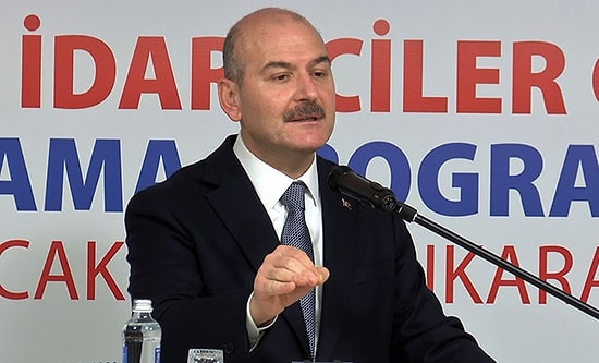 Bakan Soylu: Son 4 Yılda Yurt İçinde Terörist Sayısı Yüzde 87 Azaldı