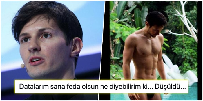 Görenlere Anında Uygulamasını İndirten, Telegram'ın Kurucusu Olan İlik Gibi Bir Adam: Pavel Durov