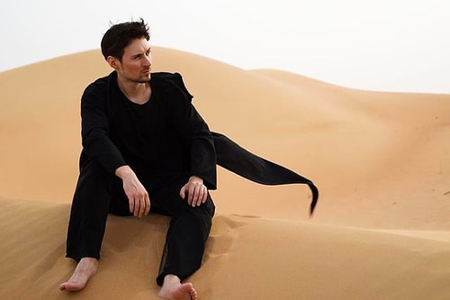 Görenlere Anında Uygulamasını İndirten, Telegram'ın Kurucusu Olan İlik Gibi Bir Adam: Pavel Durov