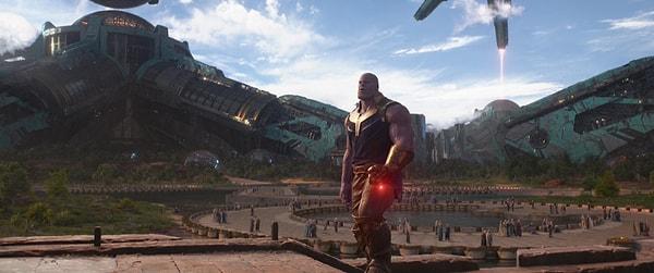 8. Thanos'un gezegeninin adını hatırlıyor musun?