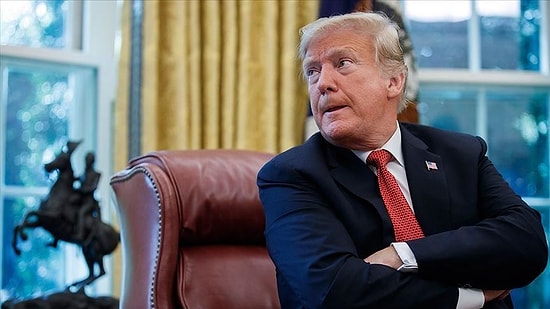 Trump'ın Azilini İsteyen Tasarı Temsilciler Meclisi'ne Sunuldu