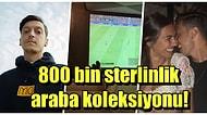 Fenerbahçe Transferi ile Gündemde Olan Mesut Özil’in 10 Milyon Poundluk Evi Fakirliğinizi Aklınıza Getirecek