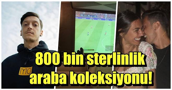 Fenerbahçe Transferi ile Gündemde Olan Mesut Özil’in 10 Milyon Poundluk Evi Fakirliğinizi Aklınıza Getirecek