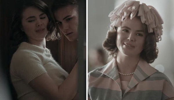 11. Бет встретила Маргарет в универмаге Бена Снайдера через пару лет после того, как она сказала, что «ее не поймают мертвой в магазине Бена Снайдера»