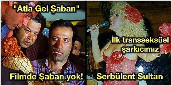 Popüler Kültürümüzle İlgili Öğrenince Ufak Bir Aydınlanma Yaşayıp "Vay Be!" Diyeceğiniz Detaylar