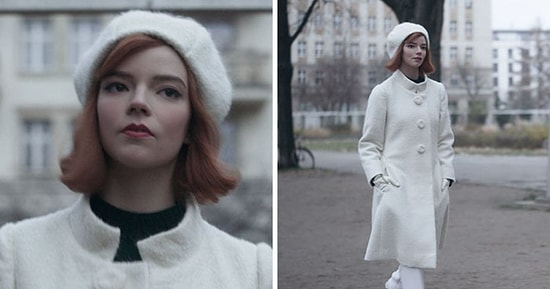 13 скрытых деталей из сериала "Ферзевый гамбит", которые вы, вероятно, не даже не заметили