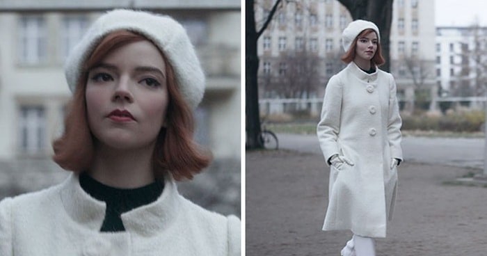 13 скрытых деталей из сериала "Ферзевый гамбит", которые вы, вероятно, не даже не заметили