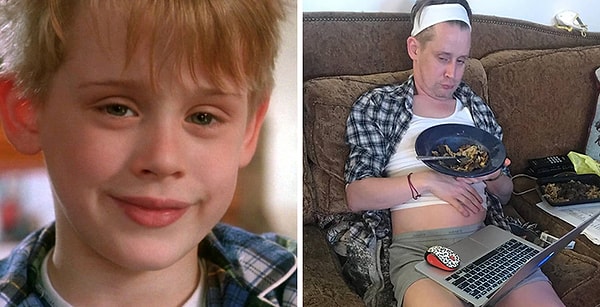 3. Кевин Маккалистер остался дома один 30 лет назад