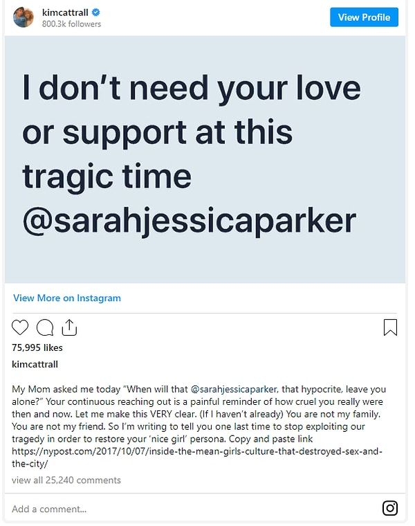 6. И, конечно же, за последние несколько лет было немало драм, с большим количеством косвенных (и прямых, если на то пошло) оттенков.