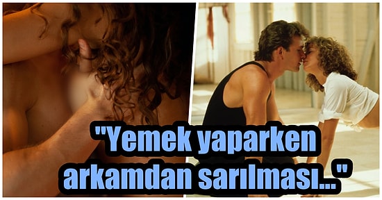 Çıplaklık Olmadan da Tahrik Edici Olunabileceğini Gösteren Birbirinden Çekici 19 Davranış
