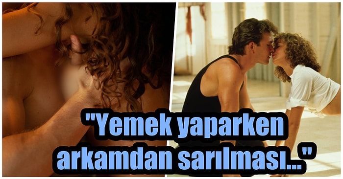 Çıplaklık Olmadan da Tahrik Edici Olunabileceğini Gösteren Birbirinden Çekici 19 Davranış