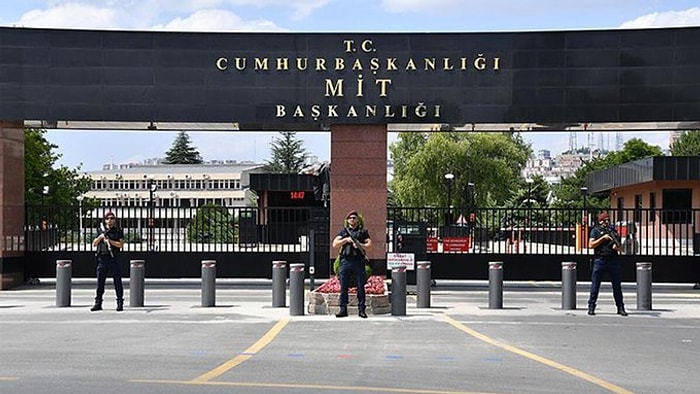 MİT ve Ankara Emniyet'ten Operasyon! Gözaltılar Var