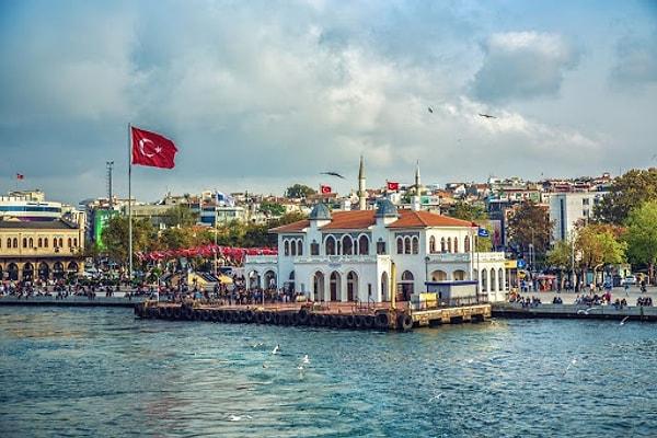 Soru: İstanbul'da en sevdiğin semt hangisi?