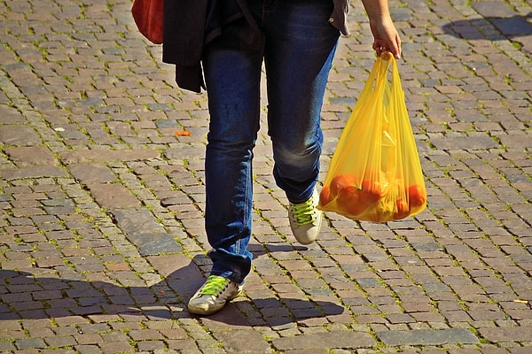 Hala plastik poşetlerden vazgeçmediniz mi?