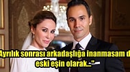 Yaşandı ve Bitti Saygıyla! Demet Şener ve Cenk Küpeli, Birbirlerine İyi Dilek Dileyerek Sessiz Sedasız Boşandı