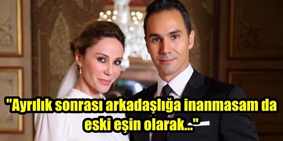 Yaşandı ve Bitti Saygıyla! Demet Şener ve Cenk Küpeli, Birbirlerine İyi Dilek Dileyerek Sessiz Sedasız Boşandı