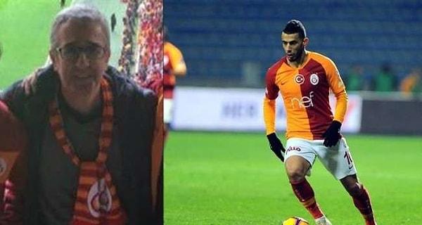 Sonrasında ise Belhanda'nın tepki gösterdiği Galatasaray Disiplin Kurulu yedek üyesi Cem Emiroğlu, görevinden istifa etti.