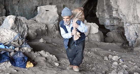 Ekmeğini Mağaradan Çıkarıyor: Yarasa Gübresinin Torbası 350 TL