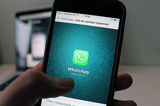 WhatsApp Gizlilik İlkelerinde Neler Var?