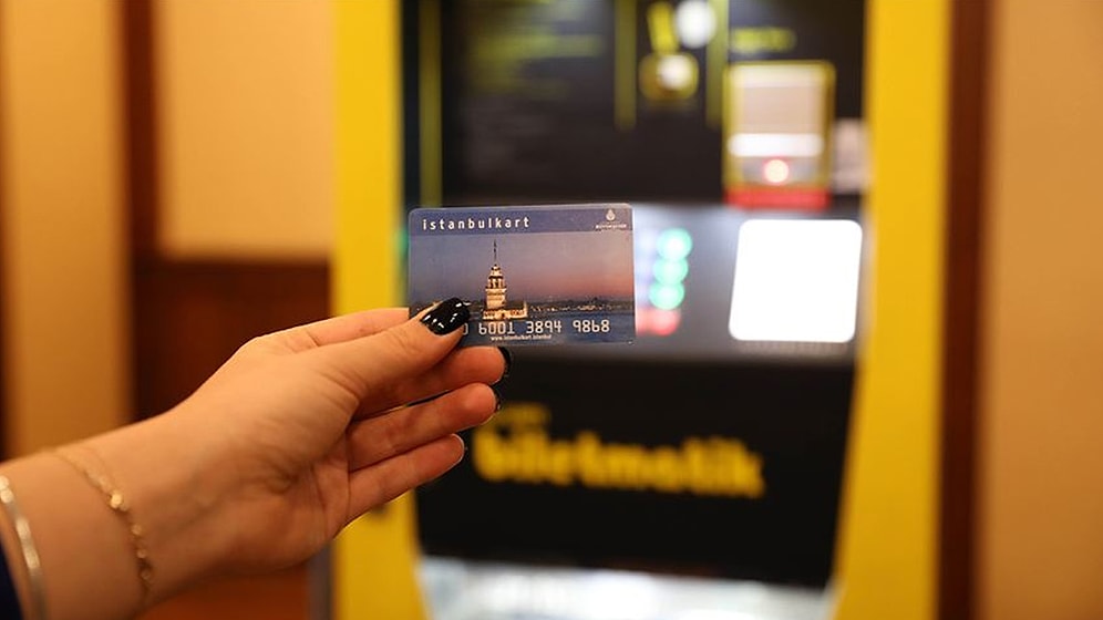 İstanbulkart Taksilerde de Geçerli Olacak