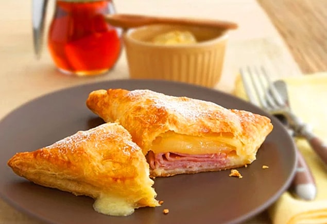 4. Milföy Börek Tarifi: