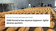İmamoğlu'nun Halk Ekmek Bağışçısına Teşekkürü, Kocaman Bir Yardım Kampanyasına Dönüştü!