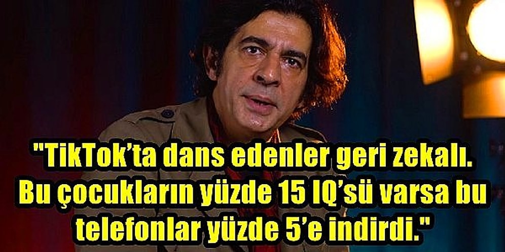 Sosyal Medyanın Akıl Hastalığı Dükkanına Dönüştüğünü Söyleyen Okan Bayülgen Büyük Tartışma Yarattı