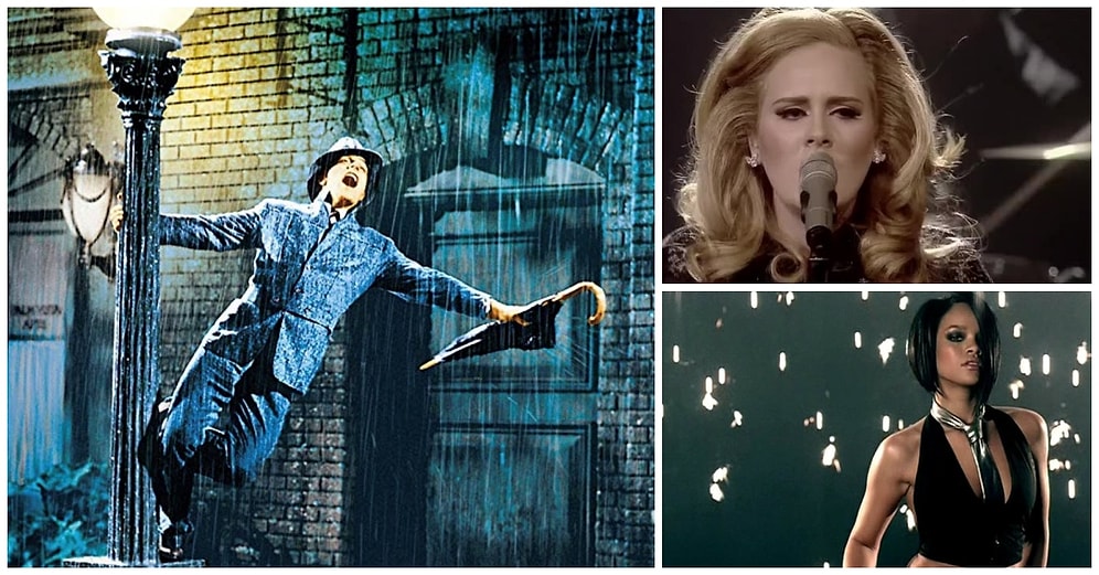 Kahvenizi Alıp Camın Kenarına Oturarak Yağmurlu Havanın Tadını Doya Doya Çıkarmanızı Sağlayacak 18 Şarkı