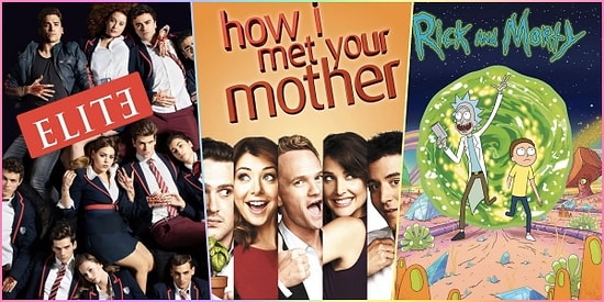 Beğendiğin Yabancı Dizilere Göre Psikolojini Yorumluyoruz!